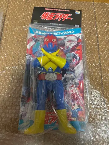 도에이 레트로 소프트 비닐 컬렉션