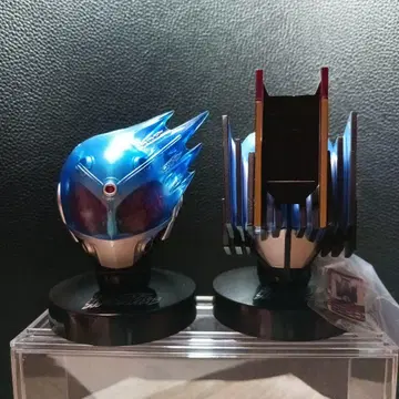 가면라이더 마스크 컬렉션 [ 메테오(초레어)&디케이드 ]