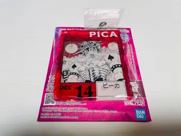 원피스 베이스샵 제일복권 아크릴 블록 참 피카