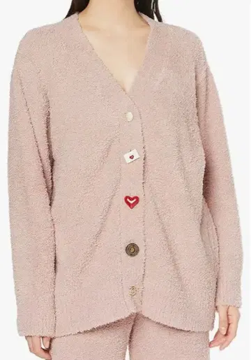 스나이델 홈 발렌타인 가디건