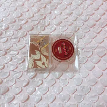 매쉬루 아크릴 캐릭터 컬렉션 오터 마돌