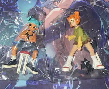 POPMART RISE UP 피규어