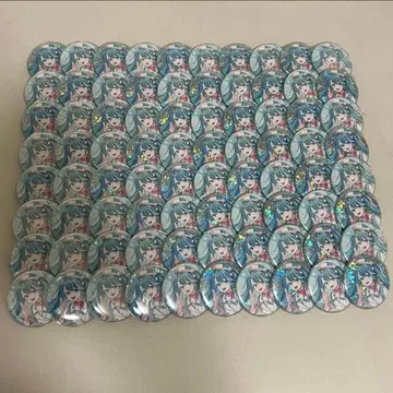 매지컬 미라이 2024 하츠네 미쿠 메인 비주얼