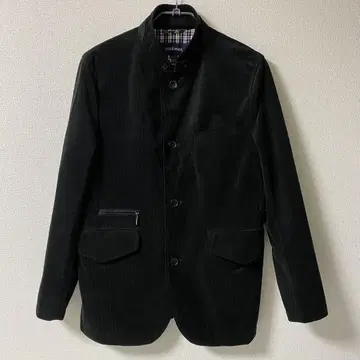 뉴요커 코듀로이 디자인 자켓 일본 사이즈 XL