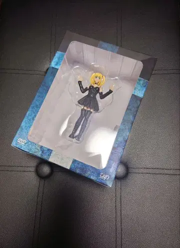 데스노트 DVD 특전 미사토 피규어