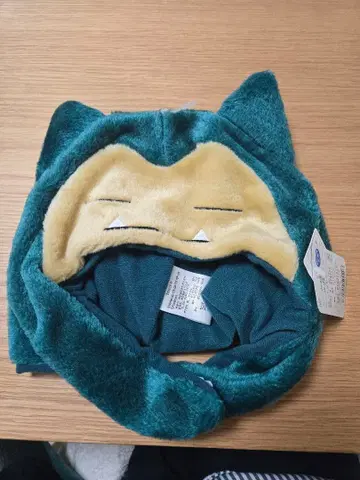 카비곤 인형옷 캡 모자 포켓몬GO 포켓몬스터