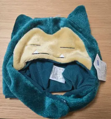 카비곤 인형옷 캡 모자 포켓몬GO 포켓몬스터