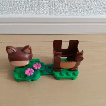 LEGO 레고 마리오 너구리 마리오 파워업 팩 71385