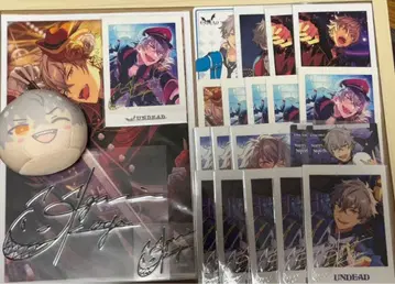 [ 주말 한정 가격 ] 앙스타 코가 사인 스티커 만주 파샤코레