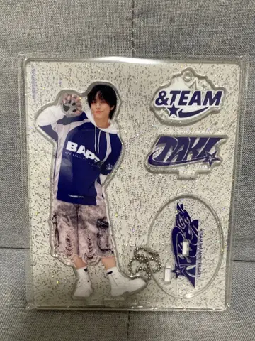 &TEAM 타키 엔DAY 아크릴 스탠드 2025