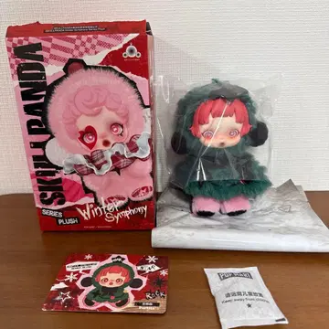 WinterSymphony SKULLPANDA 스컬팬더 크리스마스