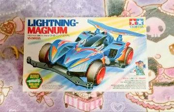 미니 사륜구동 라이트닝 매그넘 미사용품