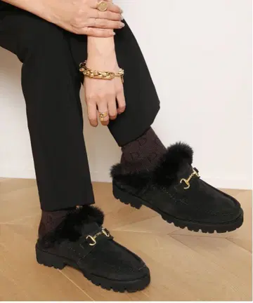 Deuxieme Classe 별주 CAMINANDO 퍼 슬립온 36