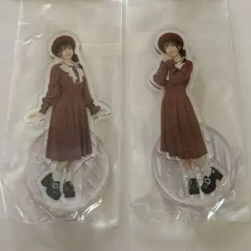 스즈하라 노조미 아크릴 스탠드 세트