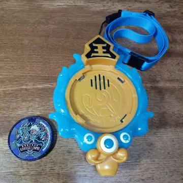 요괴워치 DX 각성 엔마 마적 & 각성 엔마 드림 메달