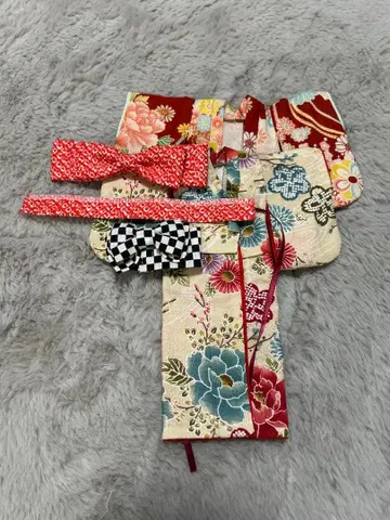 브라이스 아웃핏 기모노