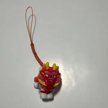 갑진년 한정판 헬로키티 스트랩 세트