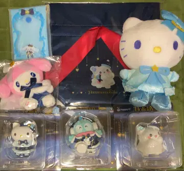 산리오 Happy 복권 Holiday Collection 묶음 판매