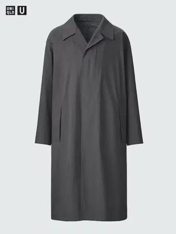 오버 사이즈 스텐카라 코트 유니클로 유