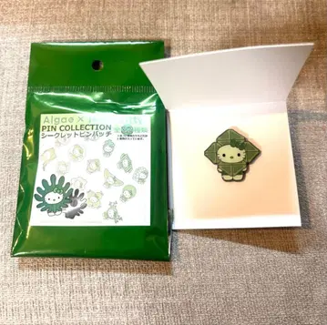 [ 오사카 간사이 만박 ] 모 키티 핀 배지 렌 마니아