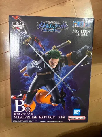 원피스 제일복권 로로노아 조로