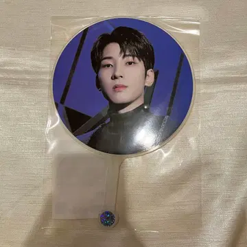 SEVENTEEN 원우 holiday collection 미니 부채