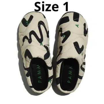 SUBU x PAMM 'thanks sea' 샌들 베이지