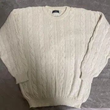 Jack Henry ALPACA 100% 스웨터