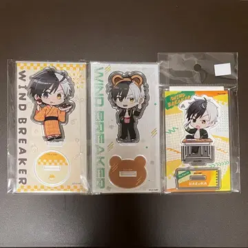 윈브레 아크릴 스탠드 사쿠라 하루카