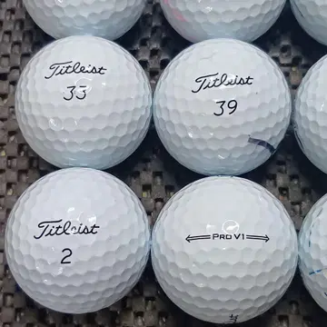 [ A랭크 ] 타이틀리스트 PRO-V1 로스트볼