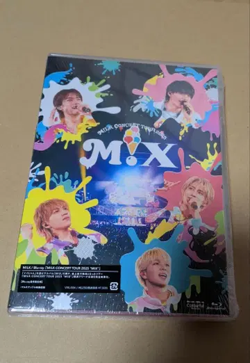 M!LK CONCERT TOUR 2025 M!X 일반ver Blu-ray