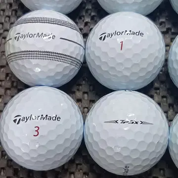 [ A랭크 ] 테일러메이드 TP5x 로스트볼