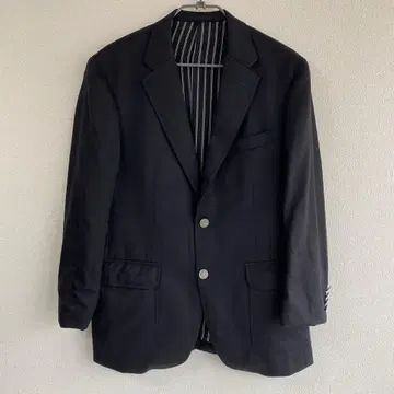 다니엘 크레뮤 울 자켓 단회전 세 버튼 일본 사이즈 XL