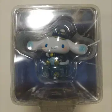 산리오 해피 복권 제일복권 시나모롤 피규어 A상