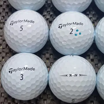 [ A 랭크 ] 테일러메이드 TP5 로스트볼