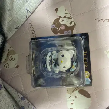 holiday 산리오 헬로키티 피규어