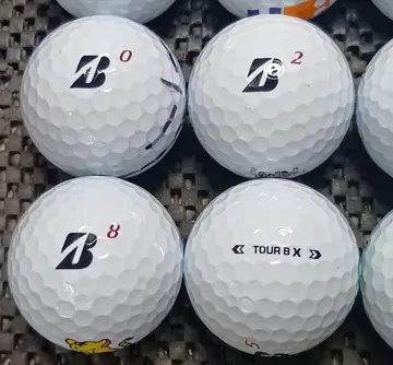 [ A랭크 ] 브릿지스톤 TOUR-B X 로스트볼