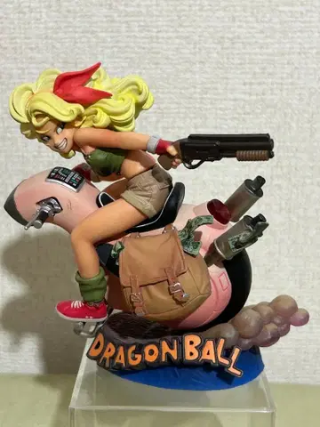 드래곤볼 조형 천하제일무도회2 런치