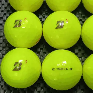 [ A 랭크 ] 브릿지스톤 TOUR B X 로스트볼