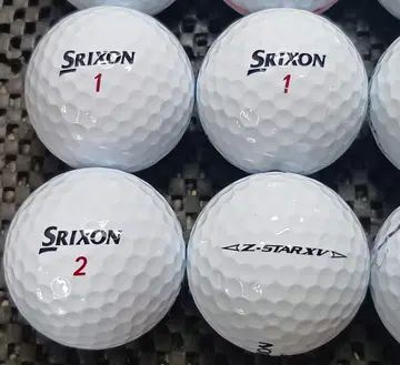 [ A 랭크 ] 스릭슨 Z-STAR XV 로스트볼 #1