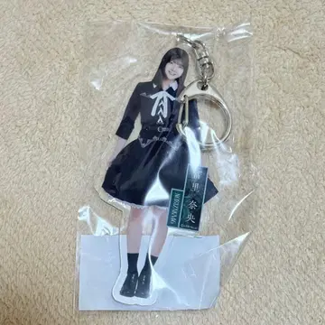 [ 최저가 ] 노기자카46 토미사토 리나 네이블 오렌지 아크릴 키링