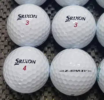 [ A 랭크 ] 스릭슨 Z-STAR XV 로스트볼 #2