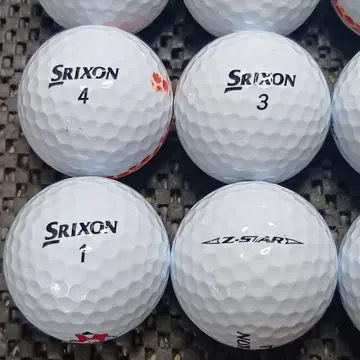 [ A랭크 ] 스릭슨 Z-STAR 로스트볼