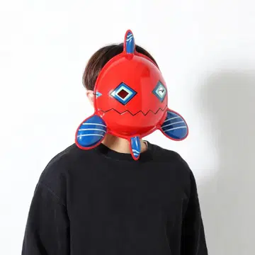 [ 리메 ] 하스타 Face Mask 오멘 카미츠바키