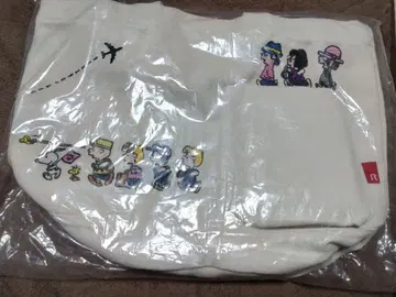 루토트 스누피 토트백 하네다공항 한정판