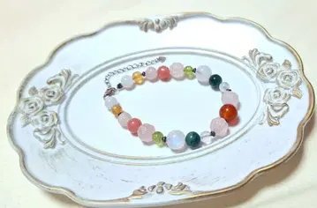 장미의 시포 팔찌 (연애계) 파워스톤