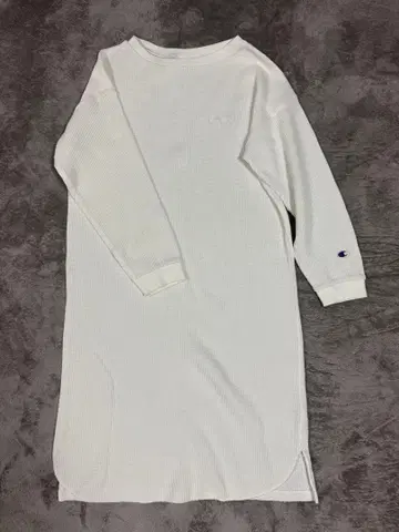 챔피언 코튼 원피스