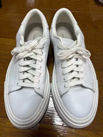 united tokyo 가죽 스니커즈