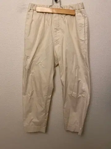 JILSANDER 테이퍼드 팬츠