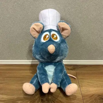 디즈니 우루리미 레미의 맛있는 레스토랑 봉제 인형